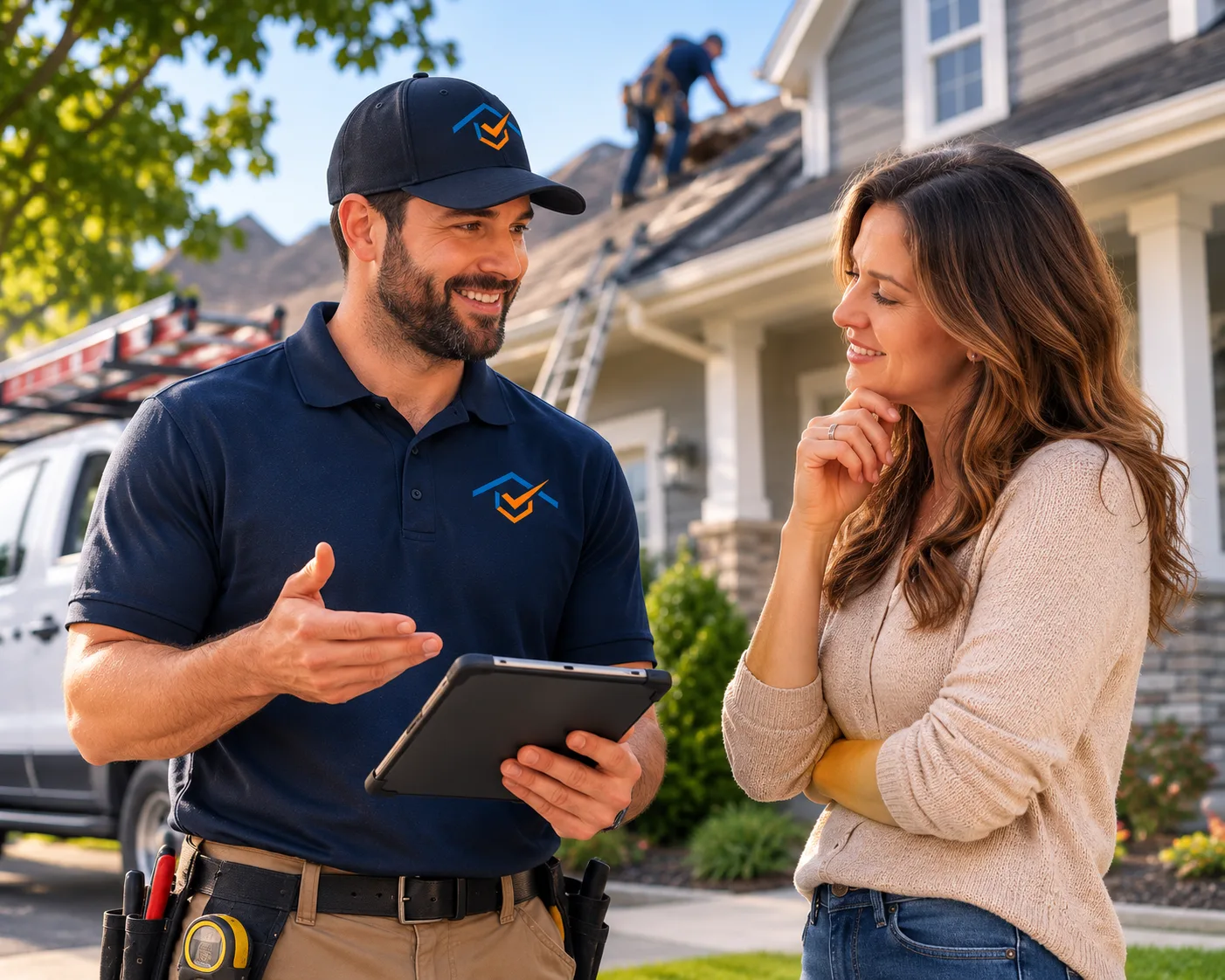 Roof Inspection FAQs in Cedar Creek, TX