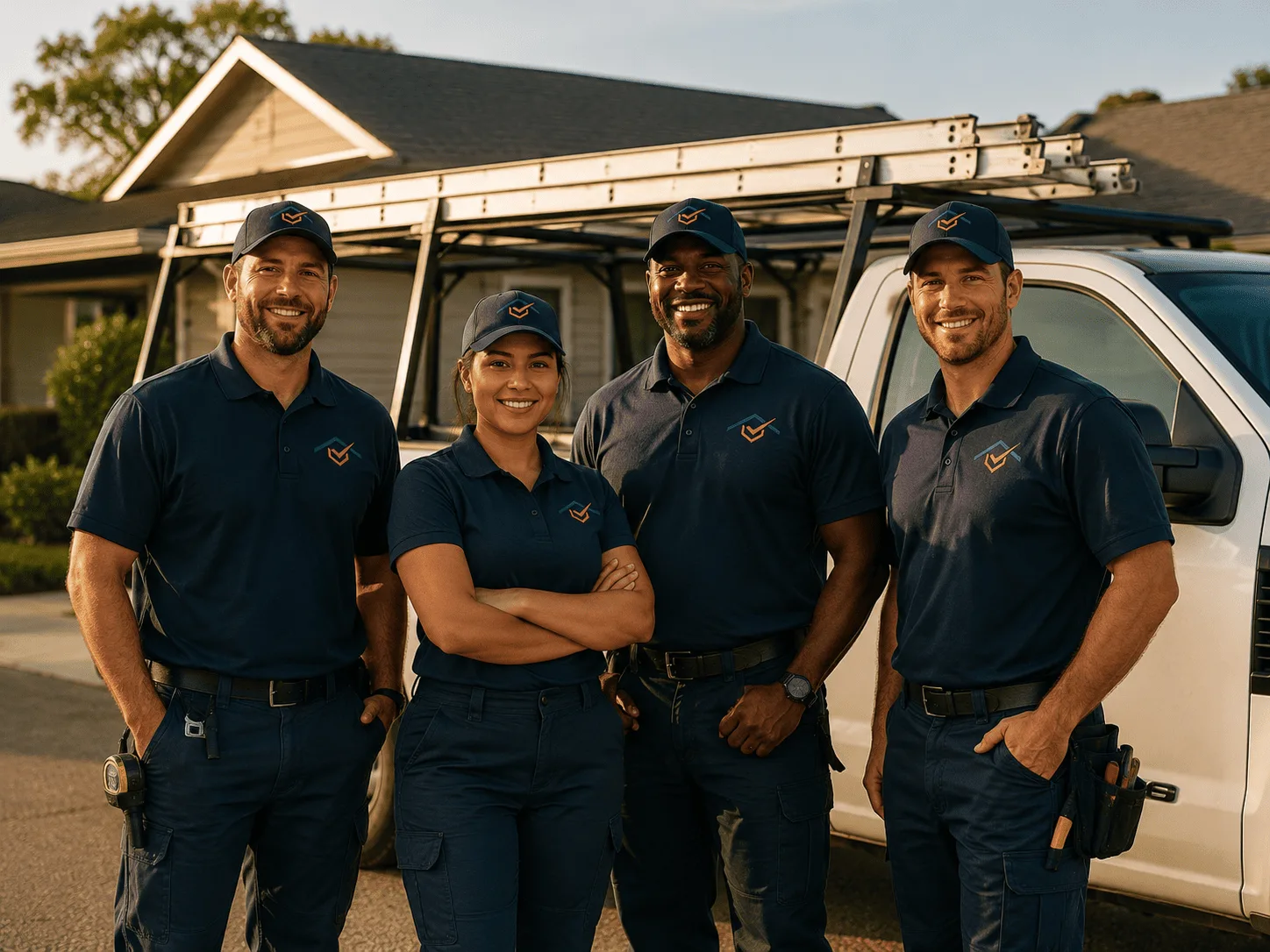 Roof Inspection company in Cedar Creek, TX